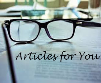Articles for You