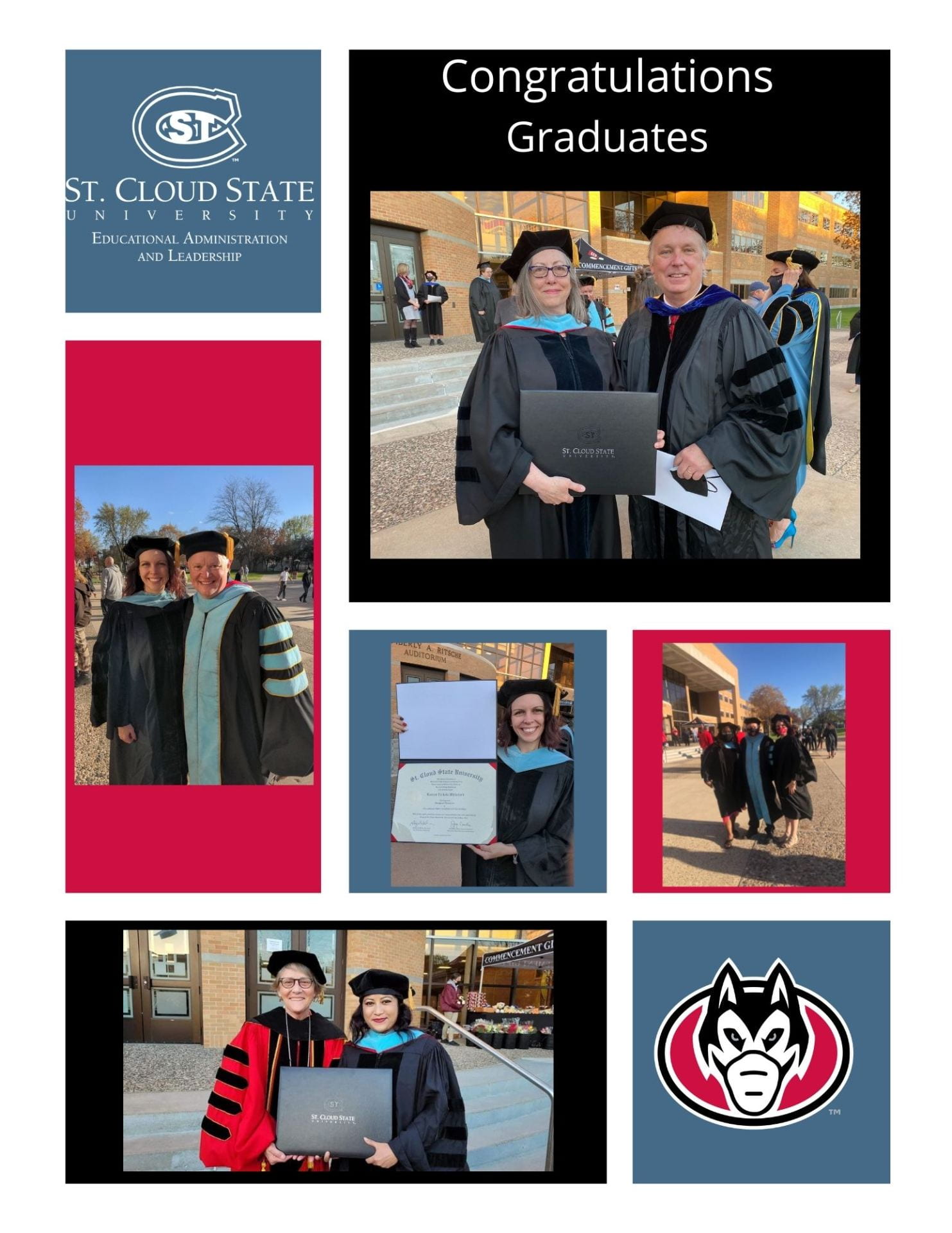 Congratulations Graduates!!