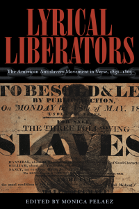 Lyrical Liberators Cover