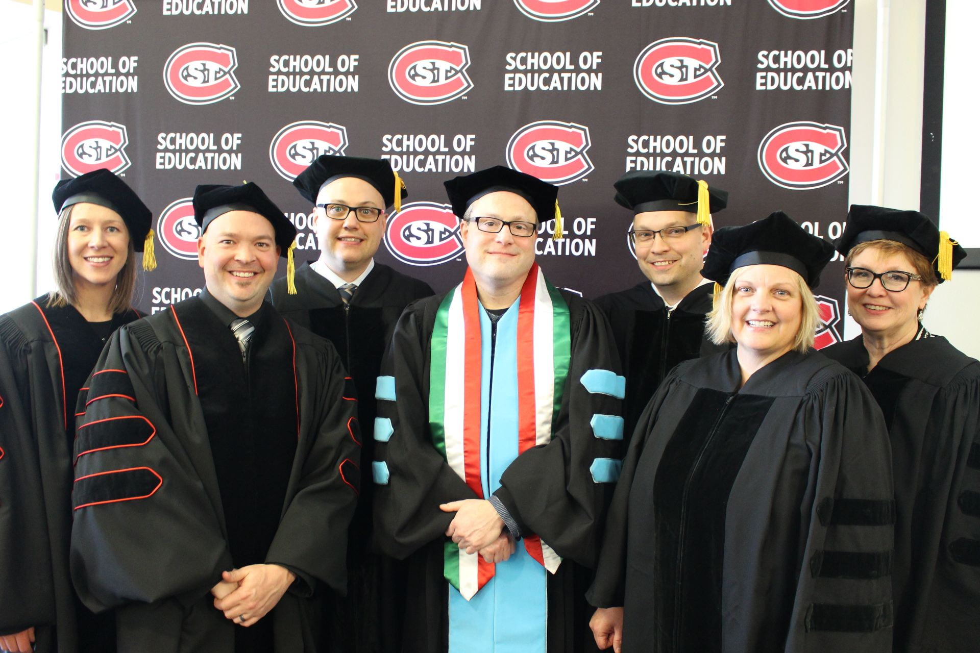 SoE - HIED Spring Commencement Ceremony 2019