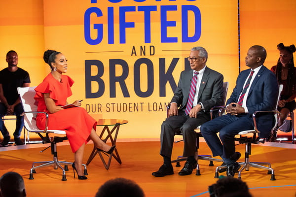 BET News Special : Young, Gifted, & Broke: Our Student Loan Crisis