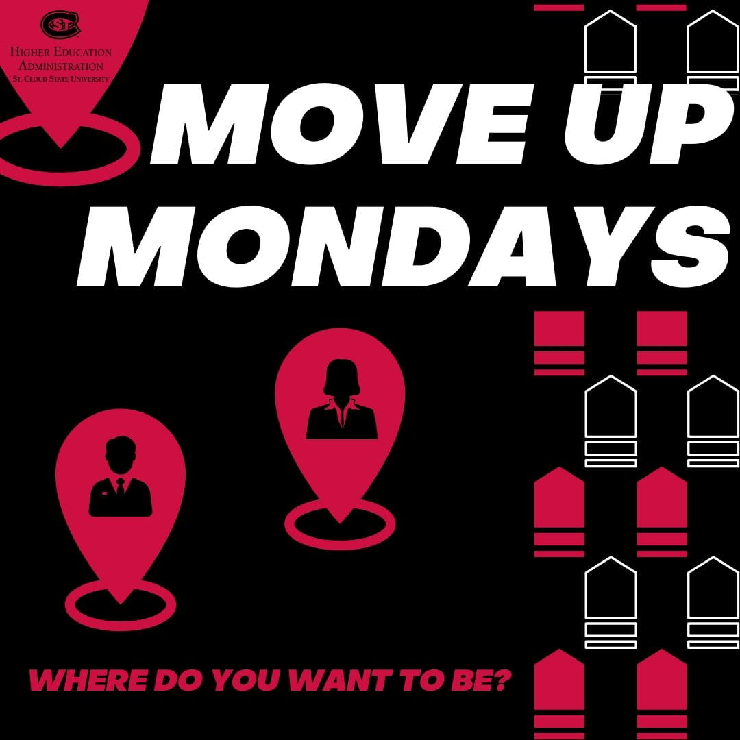 Move Up Mondays