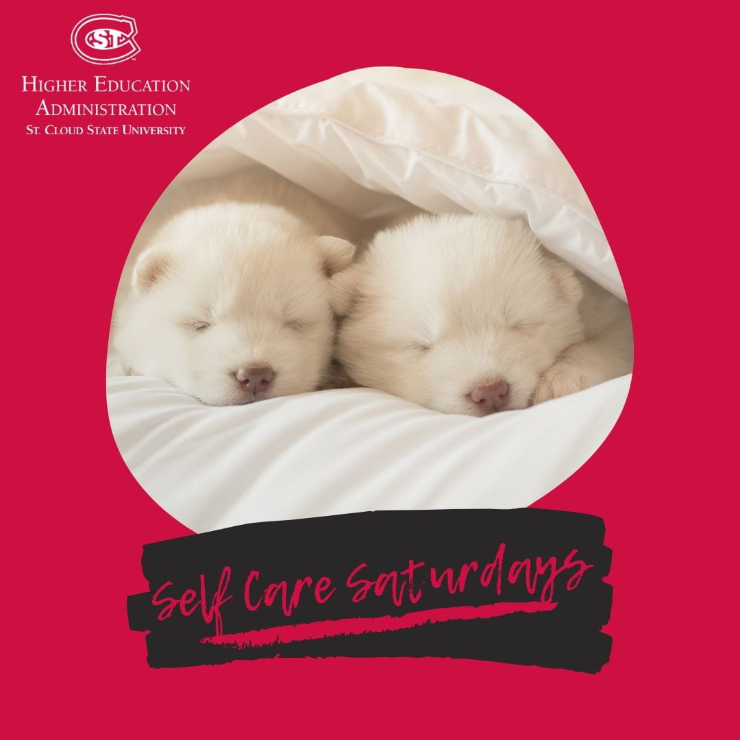 Self Care Saturdays