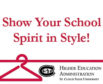 Order SCSU Attire With Our HIED Program Logos
