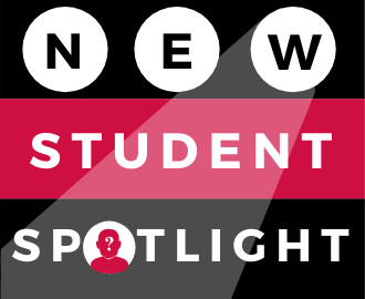 New Student Spotlight – William Collis-Prather