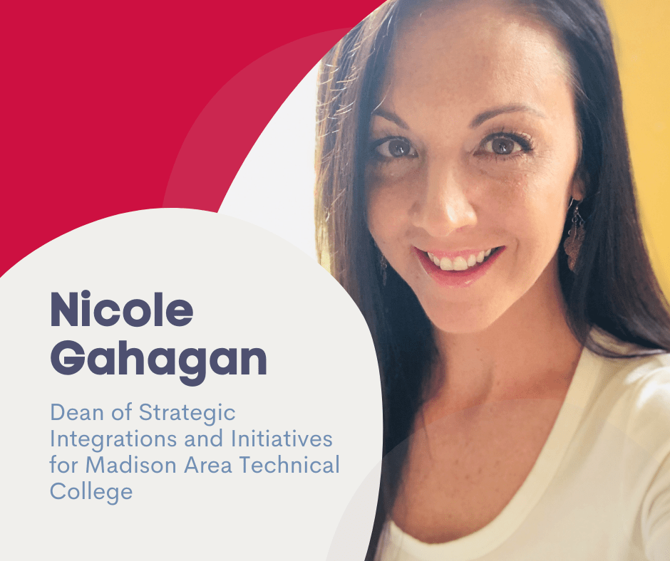 Student Affairs Month - Meet Nicole!
