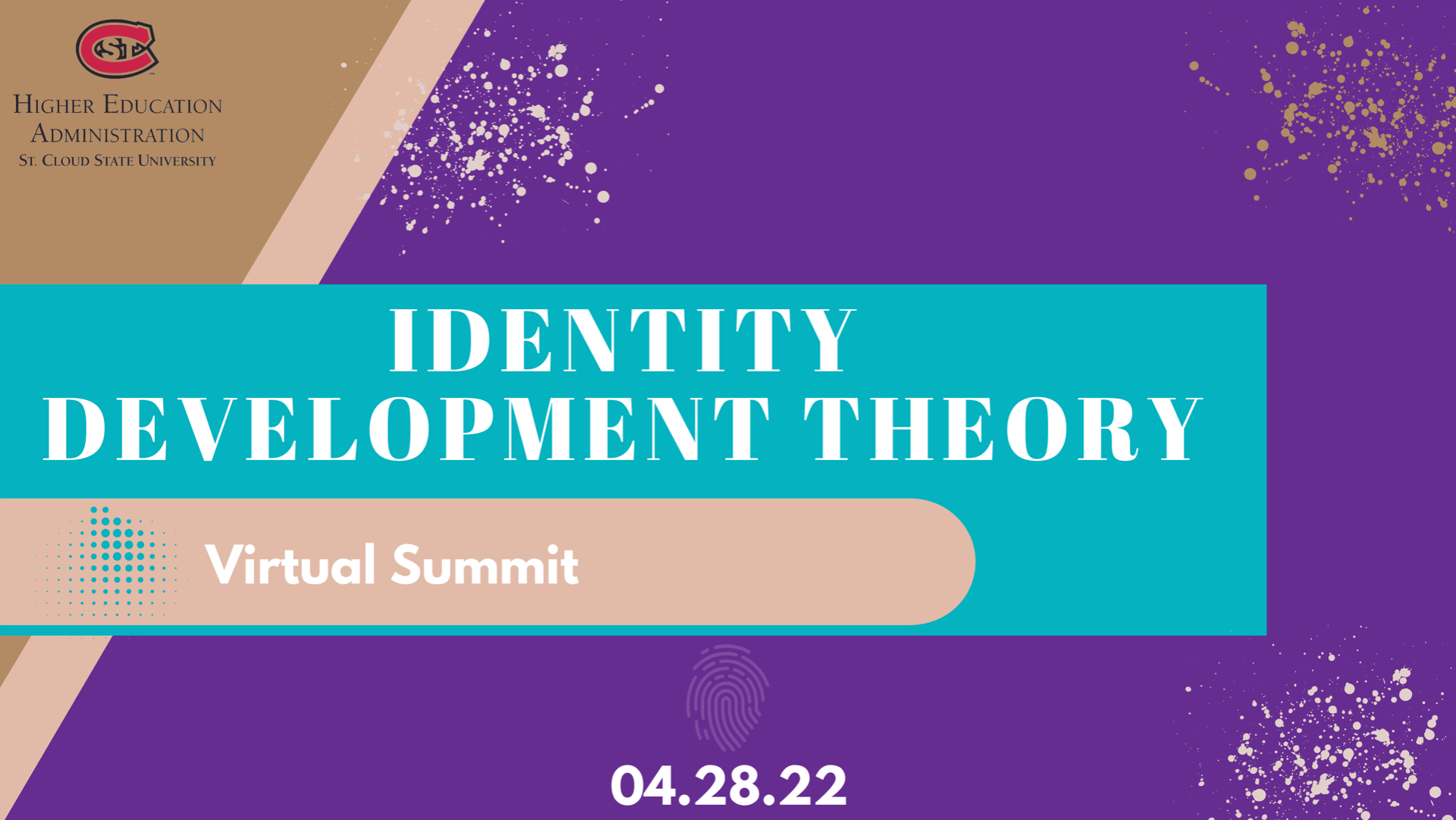 Introducing: the Identity Development Theory Virtual Summit